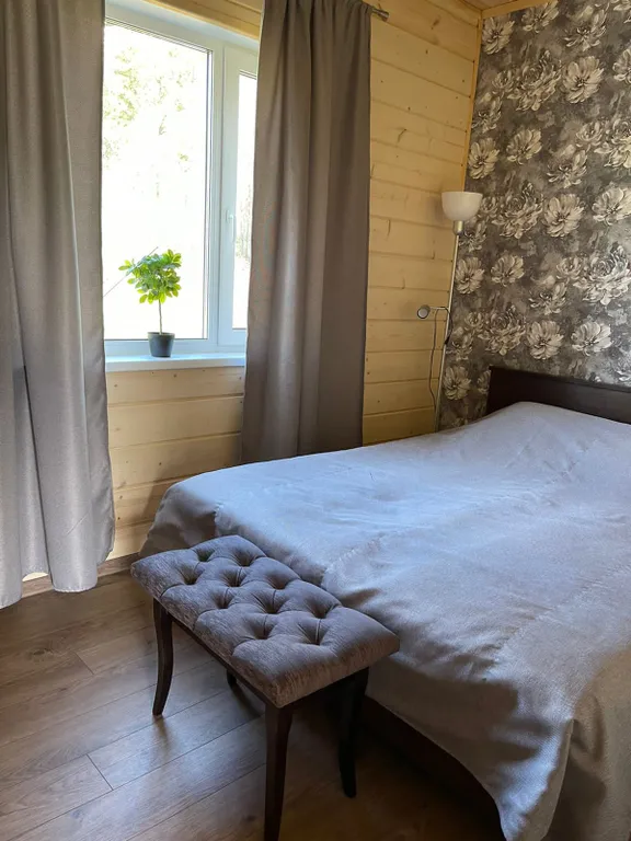 Уютный домик