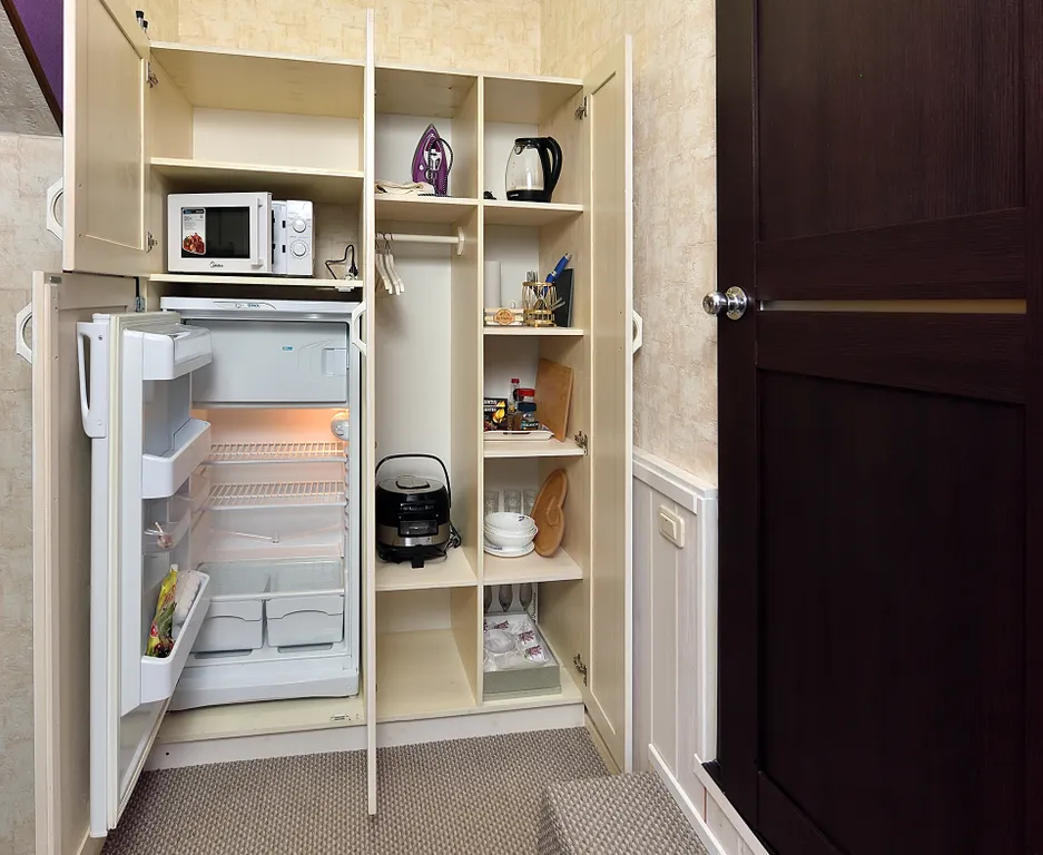 Бунгало Лаванда люкс напротив ГЛЦ