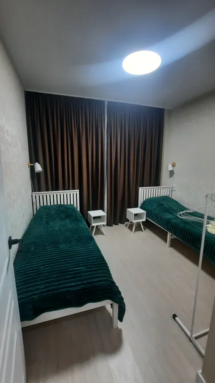 Уютная квартира у горы