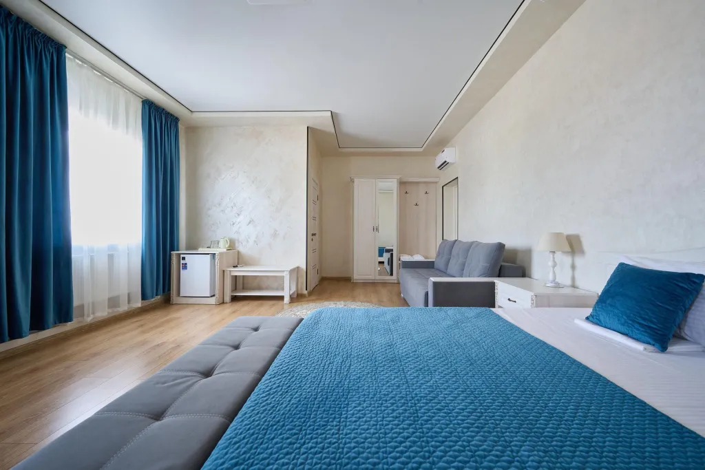 Четырёхместный комфорт