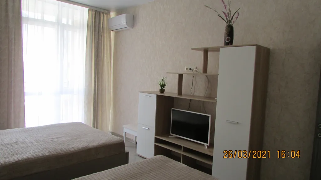 Квартира Квартира в жк бизнес-класса — Геленджик