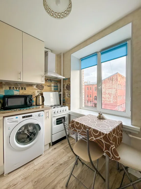 Квартира Квартира в центре на тихой улице — Кронштадт