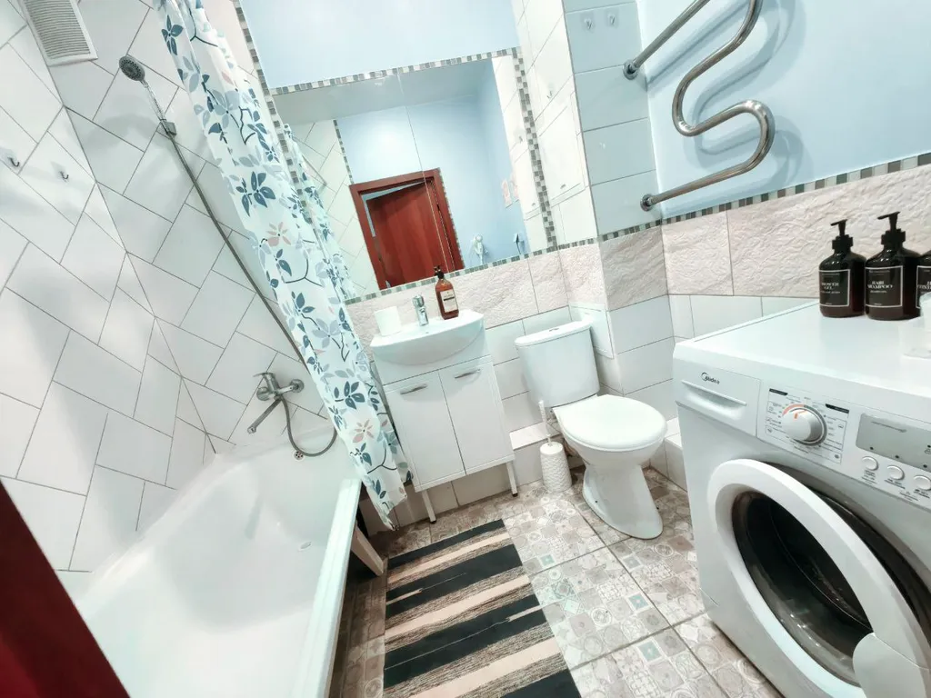 Квартира Квартира с шикарным видом на Волгу — Волгоград