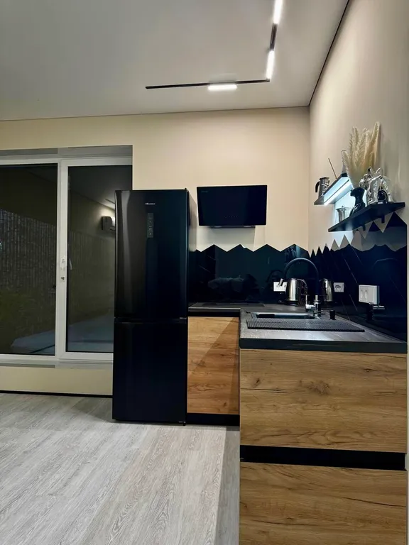 Таунхаус на берегу моря