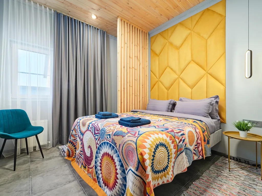 Дом с теплым бассейном, джакузи и потрясающим видом