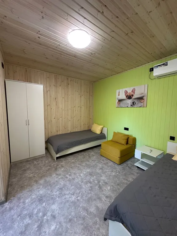 Квартира Спокойный отдых — аренда посуточно в Новомихайловский