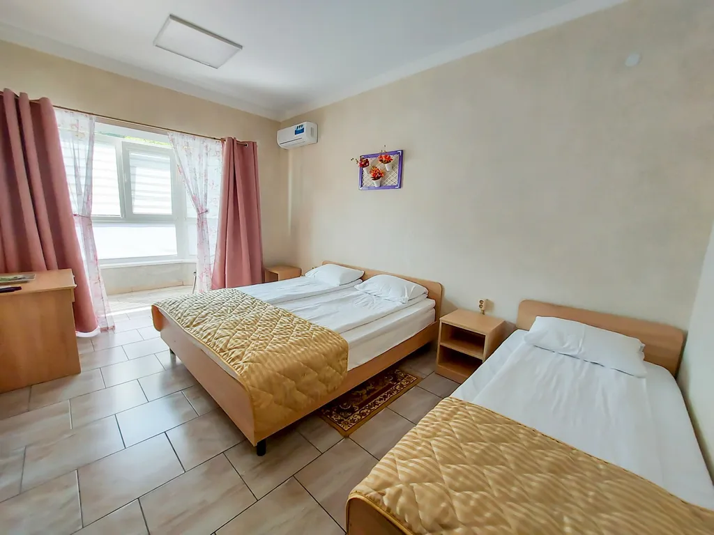 Семейный коттедж