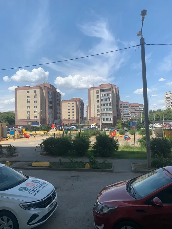 Квартира Квартира Студия терракот — Волгоград