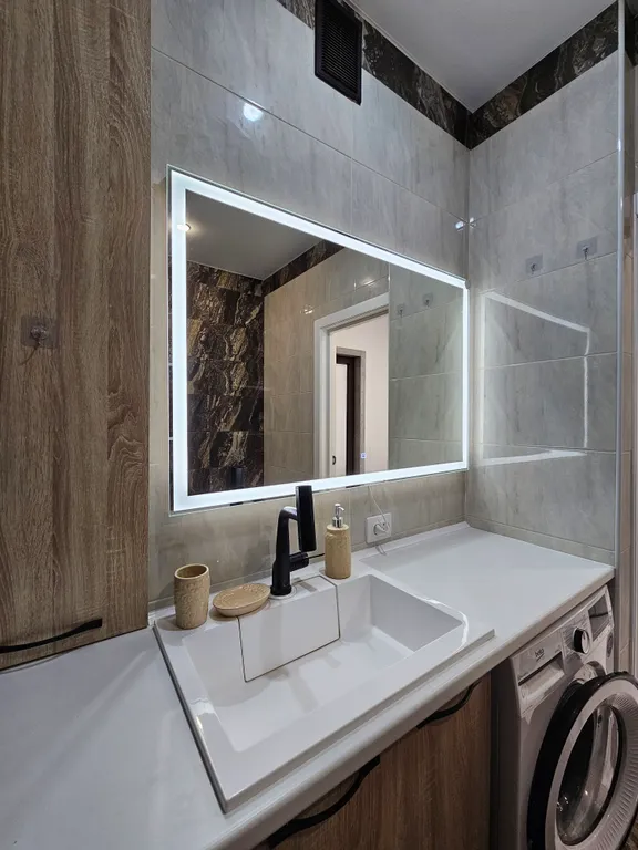 Апартаменты в ЖК Аквамарин