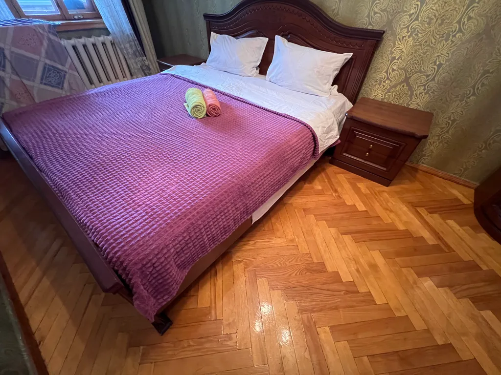 2-комнатная квартира в центре Белгорода — аренда посуточно в Белгород