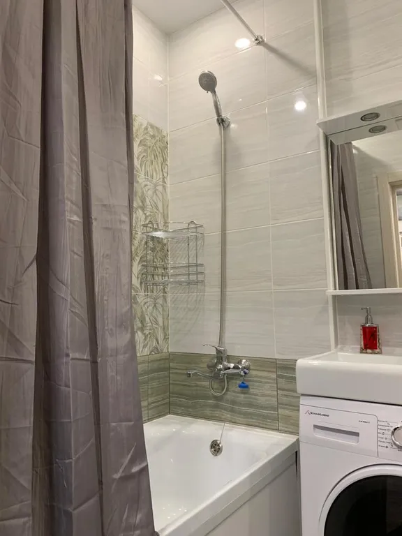 Квартира с красивым видом