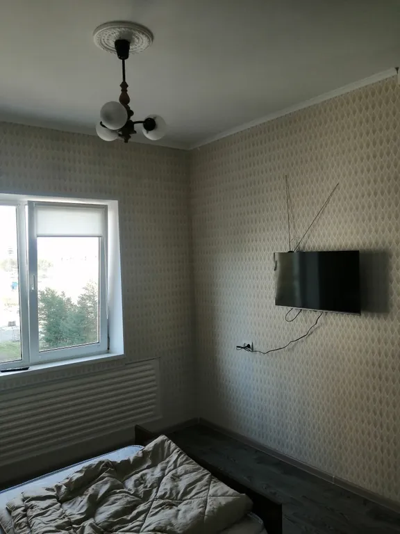 Квартира в центре Нивы, рядом магазины и дом культуры