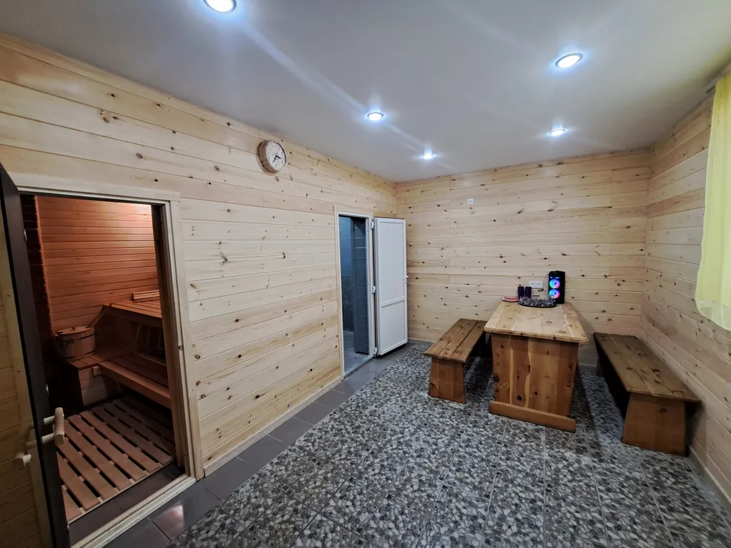 Коттедж Уютный дом — Шерегеш