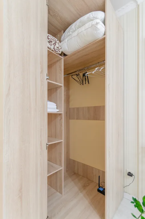 1-комнатная с кондиционером и джакузи