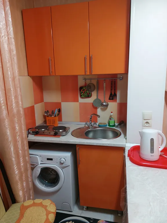 Квартира-студия в курортной зоне