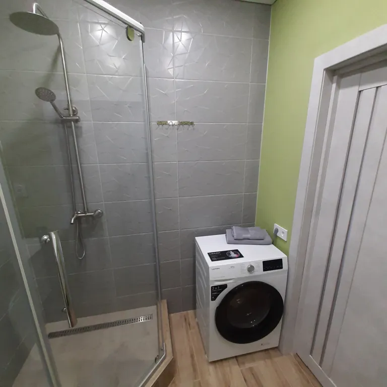 Квартира Квартира Студия с видом на море и горы — Евпатория