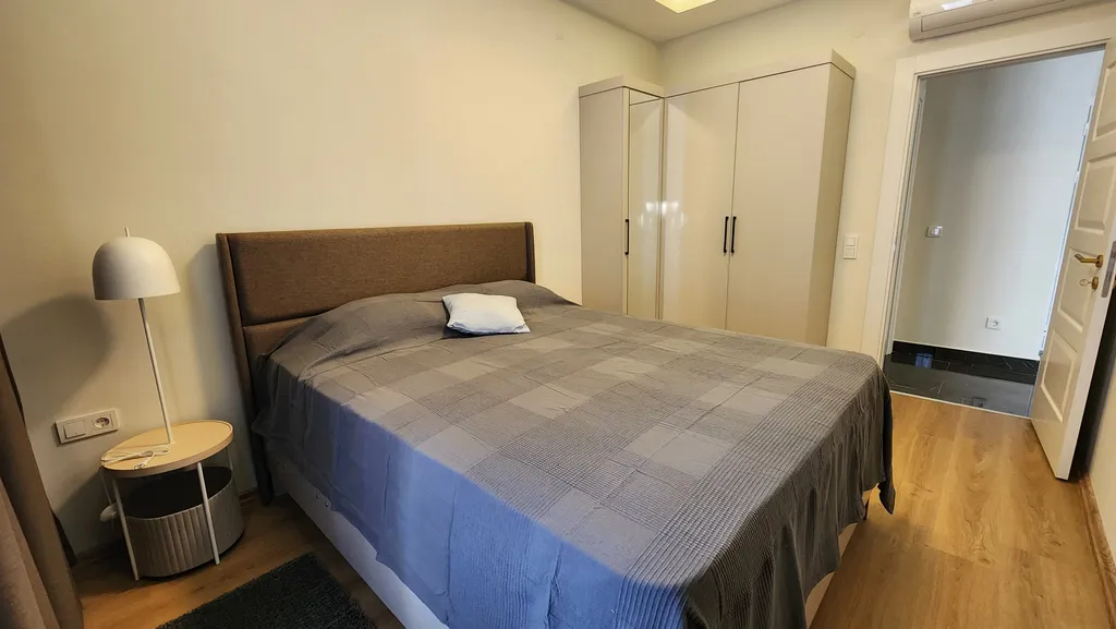 Новые апартаменты 1+1 с потрясающим видом