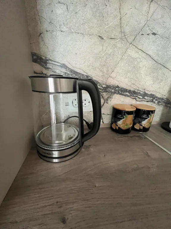 Стильная светлая 1 комнатная квартира