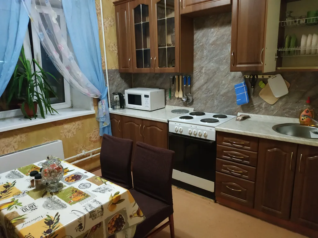 Уютная и тихая квартира