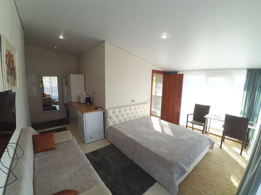 Квартира Панорамная студия " — аренда посуточно в Казань