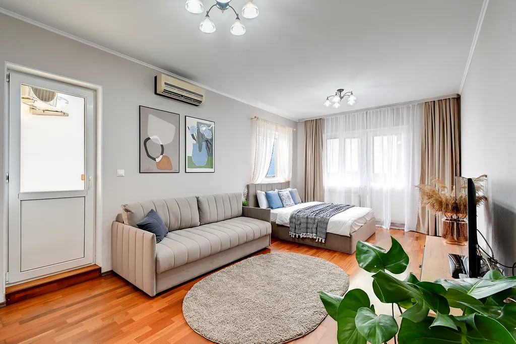 Квартира Квартира в центре Адлера 8мин от моря рядом с Мандарин Я на Море — Адлер