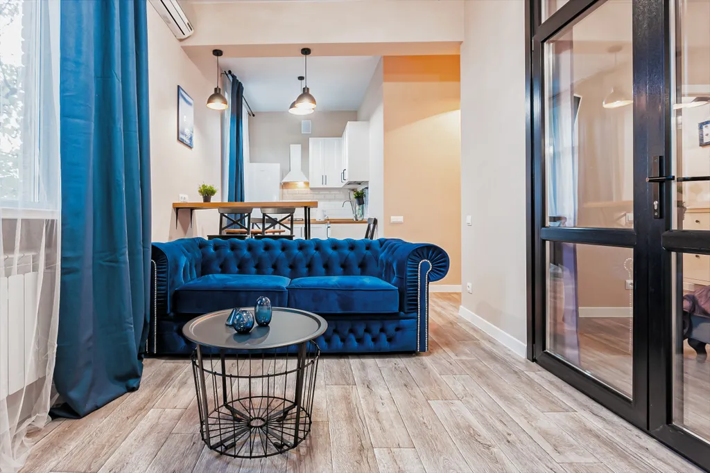 Атмосферная квартира около Пушкинской