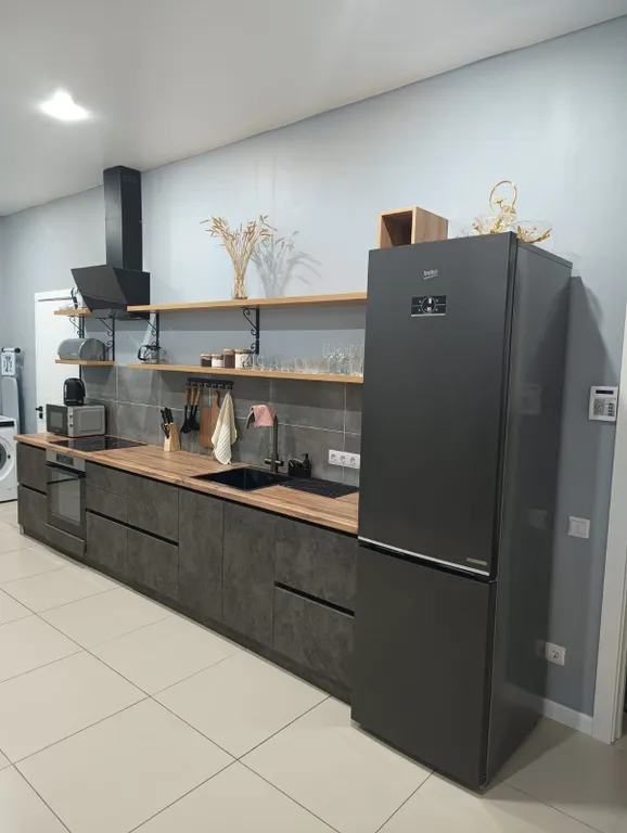 Уютная 3-я квартира со свежим ремонтом