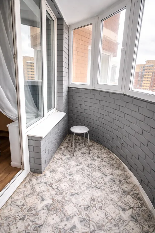 Современная студия для коротких и долгих визитов