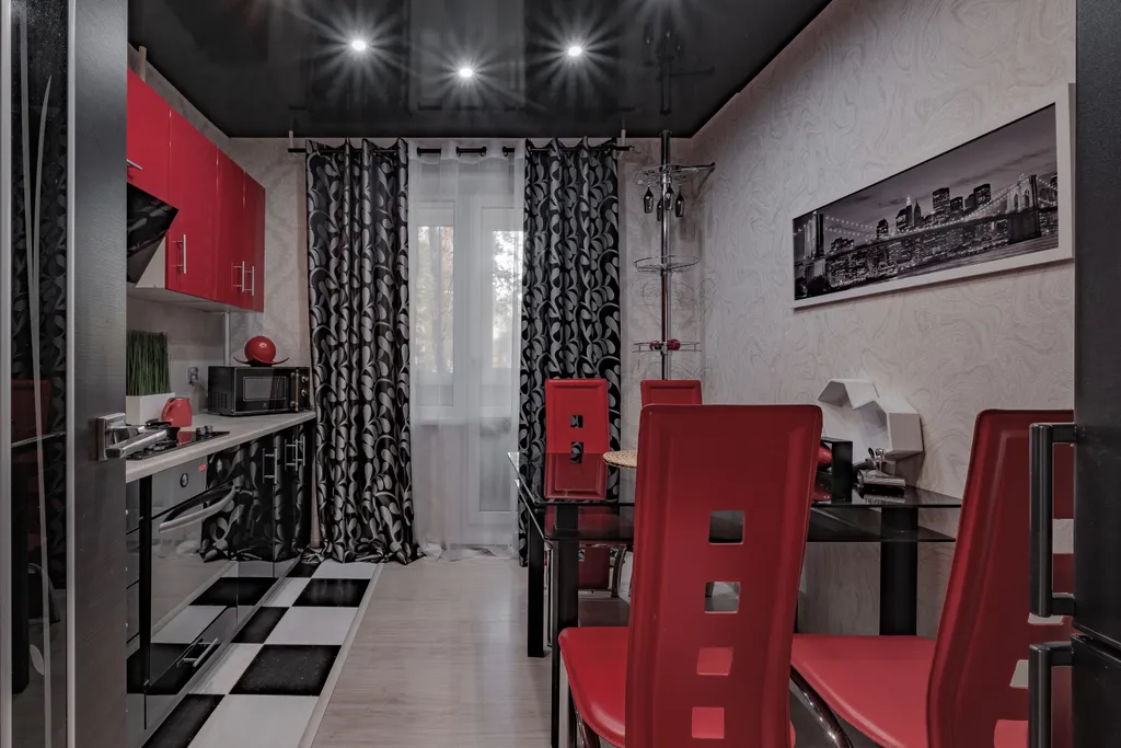 Апартаменты для отдыха и командировок