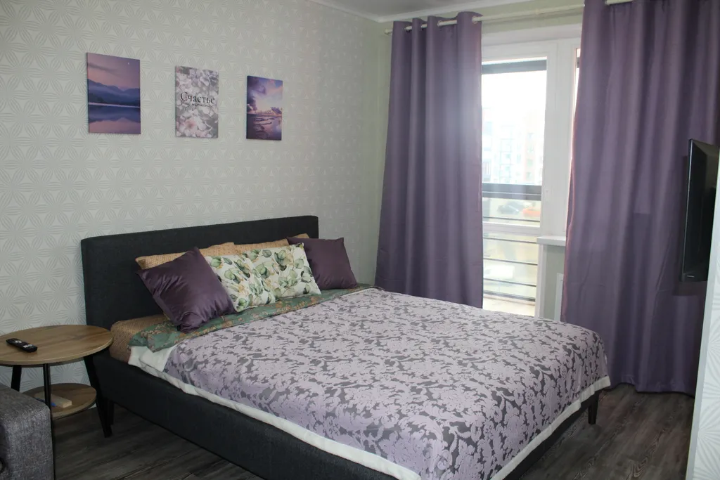 Однокомнатная уютная квартира — аренда посуточно в Петрозаводск