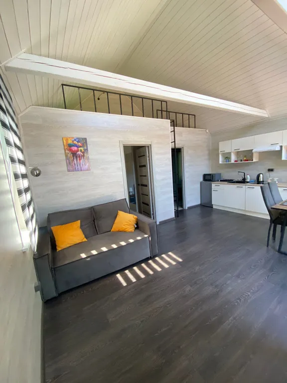 Барн у родника