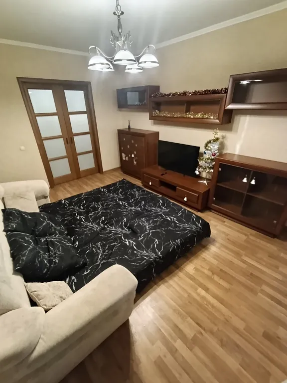 Квартира 2-комнатная квартира недалеко от вокзала — Минск