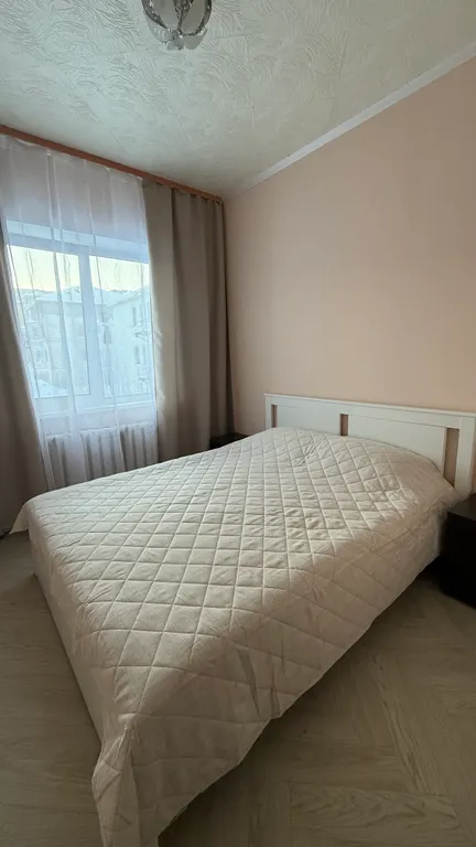 Трехкомнатная квартира на Олимпийской 27