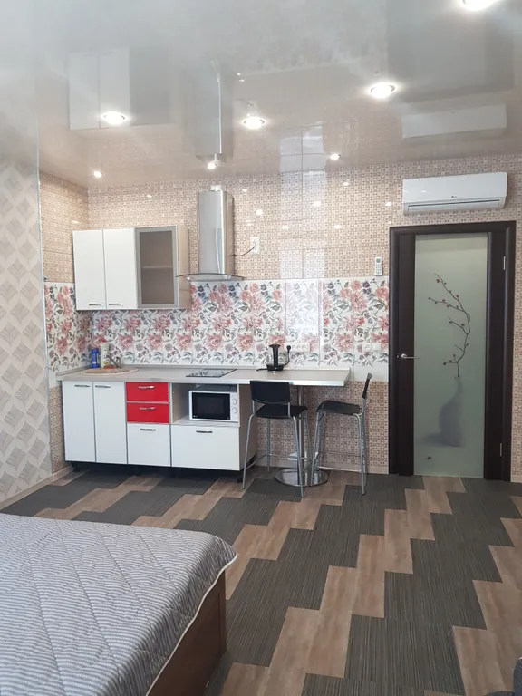 Квартира Квартира Отличная студия — Новосибирск
