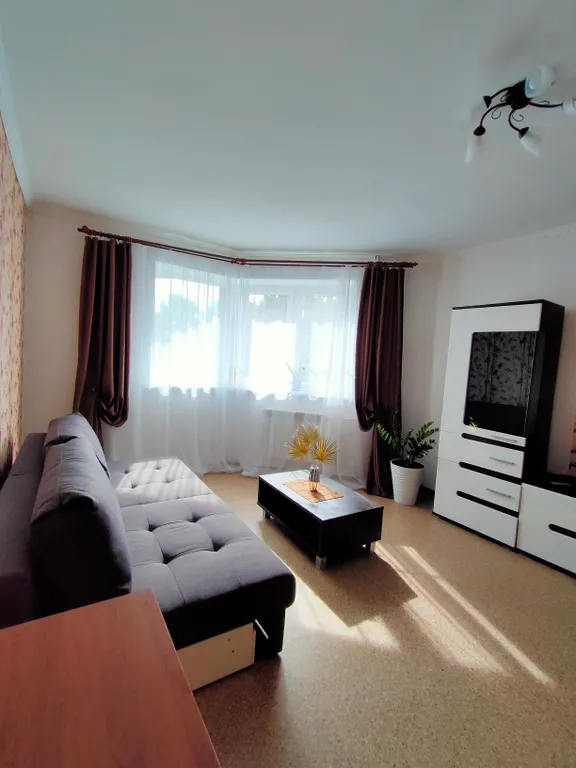 Уютная просторная квартира на берегу озера Сенеж