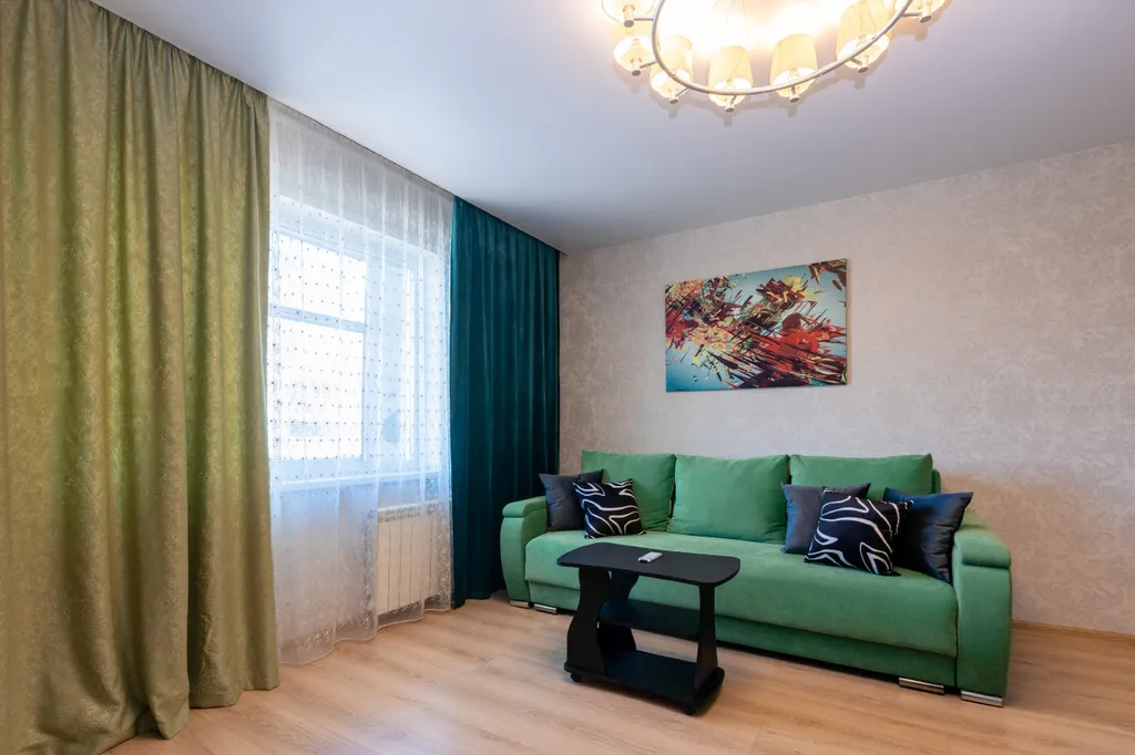 Квартира 2-комнатная Квартира — Красноярск