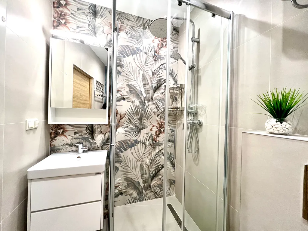 Квартира с видом на местный Променад