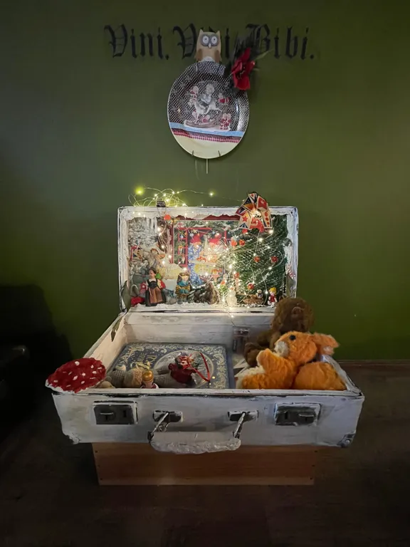 Три галки с мансардой