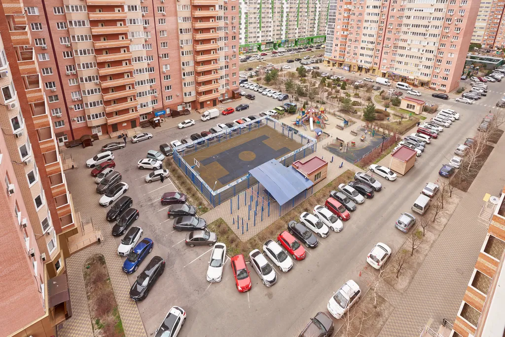 Квартира Светлая квартира рядом с парком Краснодар — Краснодар