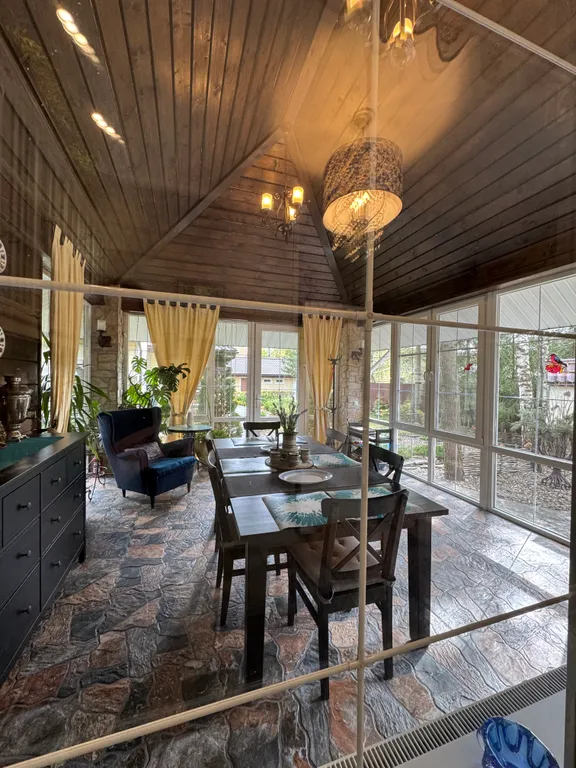 Дом для двоих с сауной и беседкой Villa romantica