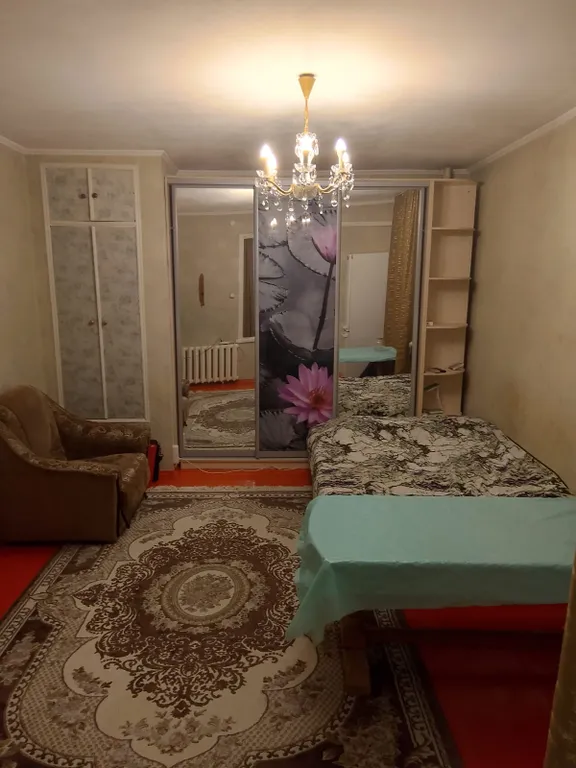 Квартира Уютная квартира под ключ рядом с дендрарием — Сочи