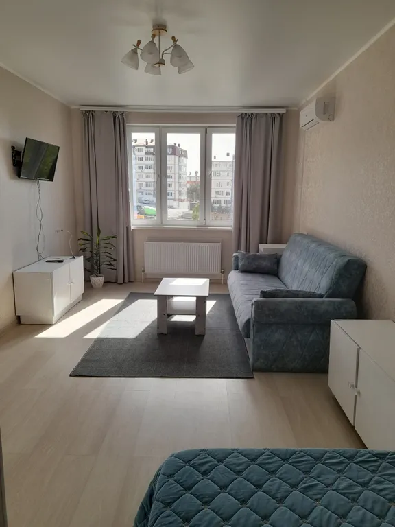 Квартира Уютная квартира для отдыха — Геленджик