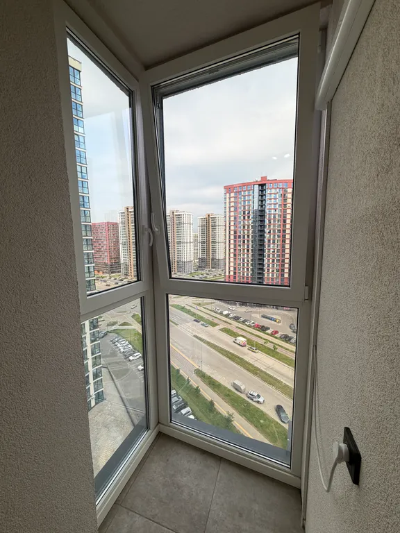 Новая студия в красивом районе