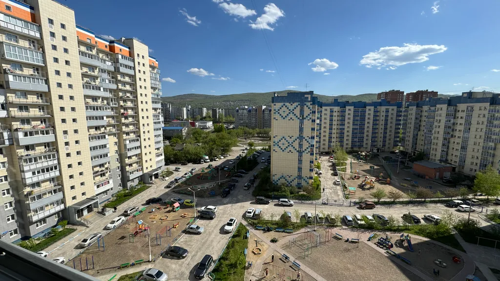 Квартира Уютная квартира — Красноярск