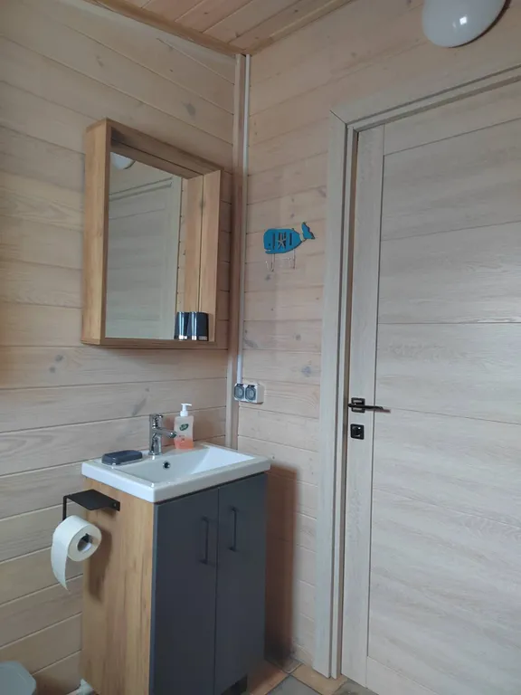 Коттедж Дом фортуна на водохранилище — Можайск