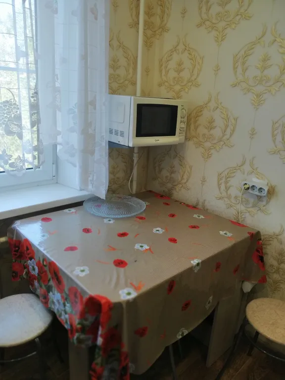 Квартира Двухкомнатная квартира у моря и парка Поддубного — Ейск