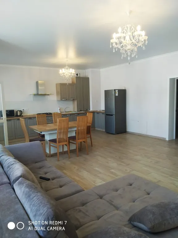 Апартаменты на первой линии