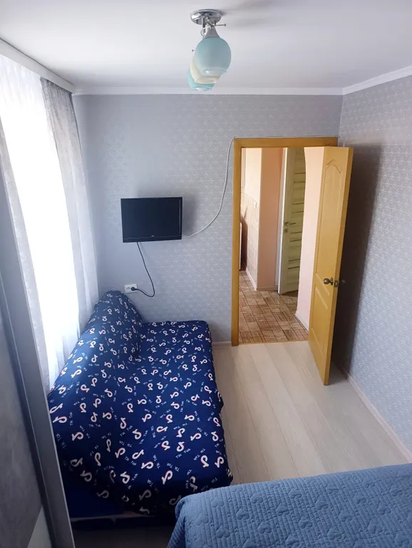 Квартира 2-комнатная квартира в удобном месте для жизни и отдыха — Евпатория