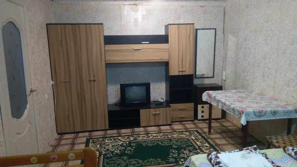 Квартира Квартира с отдельным закрытым зелёным двором — Евпатория