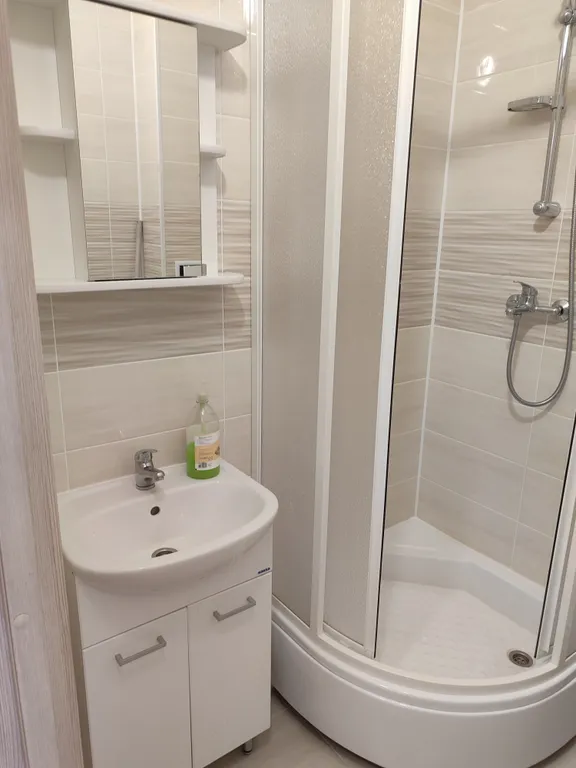 Квартира Квартира Уютная студия в спальном районе — Санкт-Петербург